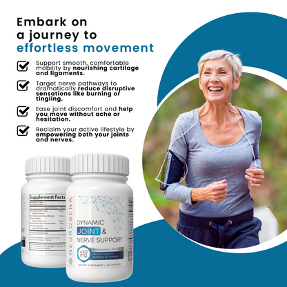Neuro Sena Dynamic Joint & Nerve Support