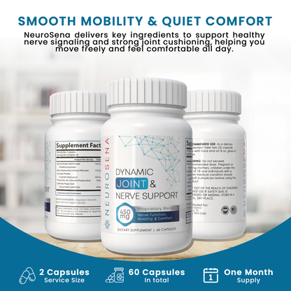 Neuro Sena Dynamic Joint & Nerve Support