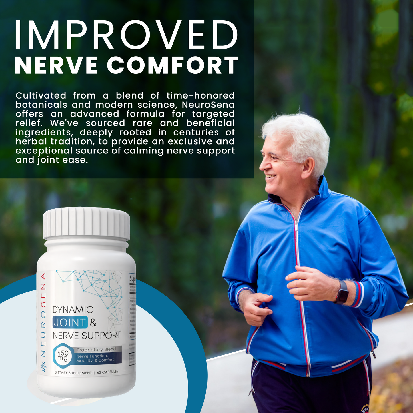 Neuro Sena Dynamic Joint & Nerve Support